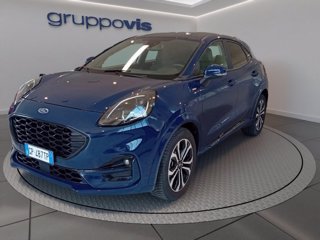 FORD Puma 1.0 ecoboost h ST-Line s&s 125cv