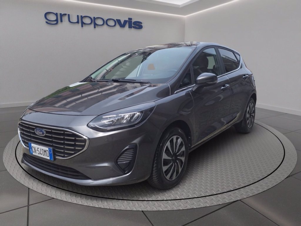 FORD Fiesta 5p 1.1 Titanium 75cv