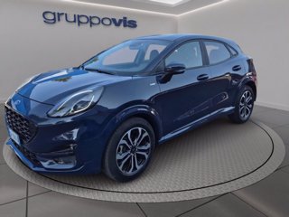 FORD Puma m-hybrid ST-Line