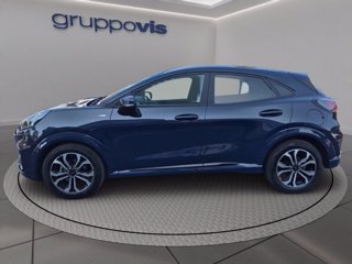FORD Puma m-hybrid ST-Line