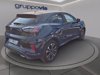 FORD Puma m-hybrid ST-Line