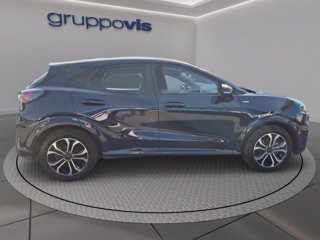 FORD Puma m-hybrid ST-Line