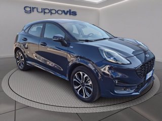 FORD Puma m-hybrid ST-Line