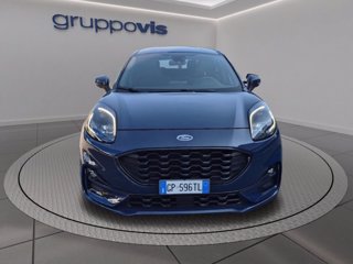 FORD Puma m-hybrid ST-Line
