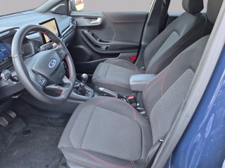 FORD Puma m-hybrid ST-Line