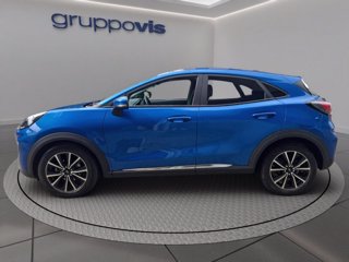 FORD Puma m-hybrid Titanium