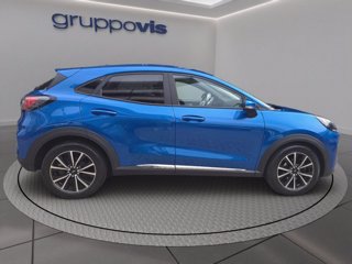 FORD Puma m-hybrid Titanium