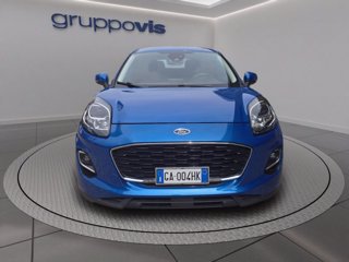 FORD Puma m-hybrid Titanium