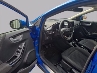 FORD Puma m-hybrid Titanium
