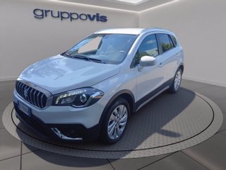 SUZUKI S-Cross hybrid 2wd