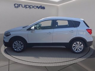 SUZUKI S-Cross hybrid 2wd