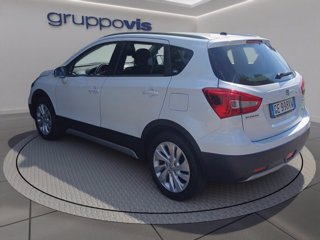 SUZUKI S-Cross hybrid 2wd