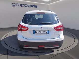 SUZUKI S-Cross hybrid 2wd