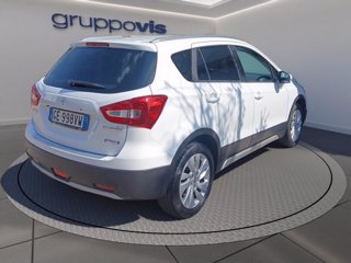 SUZUKI S-Cross hybrid 2wd