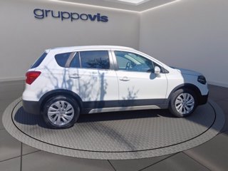 SUZUKI S-Cross hybrid 2wd