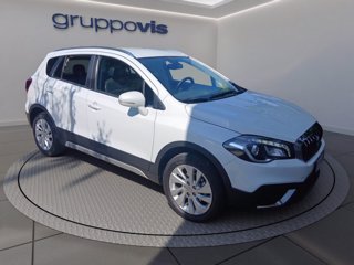 SUZUKI S-Cross hybrid 2wd