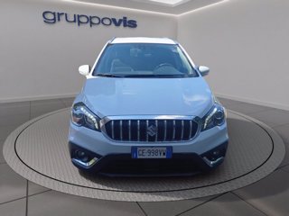 SUZUKI S-Cross hybrid 2wd