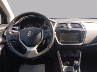 SUZUKI S-Cross hybrid 2wd