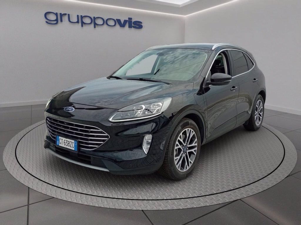 FORD Kuga 2.5 phev Titanium 2wd 225cv e-shifter