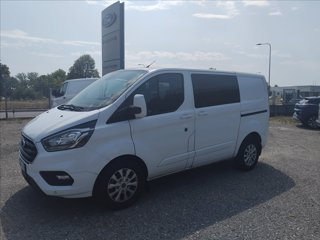 FORD Transit Custom 300 170cv Titanium d.cab. L1H1 auto SOLO PER COMMERCIANTI DI AUTO