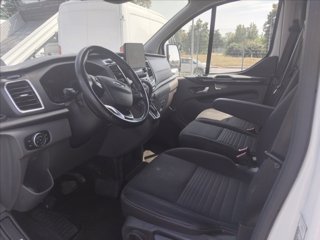 FORD Transit Custom 300 170cv Titanium d.cab. L1H1 auto SOLO PER COMMERCIANTI DI AUTO