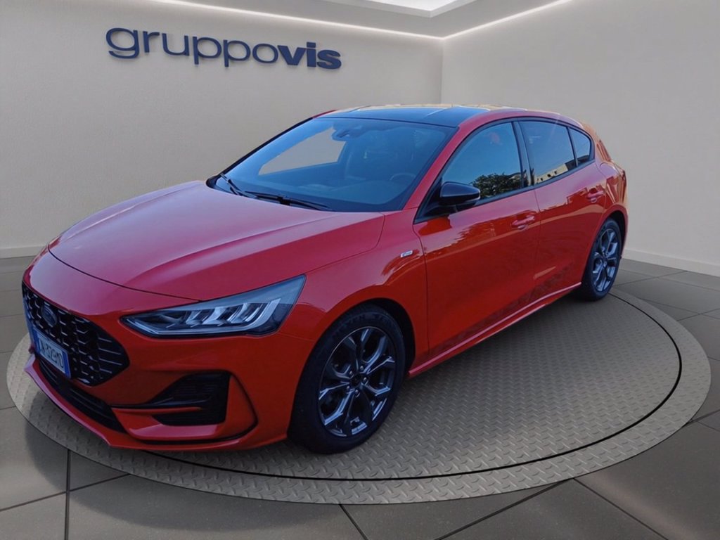 FORD Focus 1.0t ecoboost h ST-Line 125cv