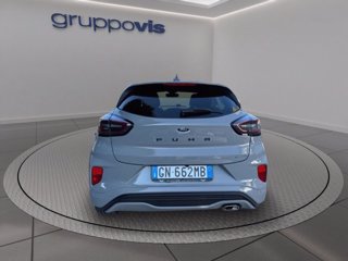 FORD Puma m-hybrid ST-Line X