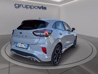 FORD Puma m-hybrid ST-Line X