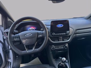 FORD Puma m-hybrid ST-Line X