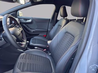 FORD Puma m-hybrid ST-Line X