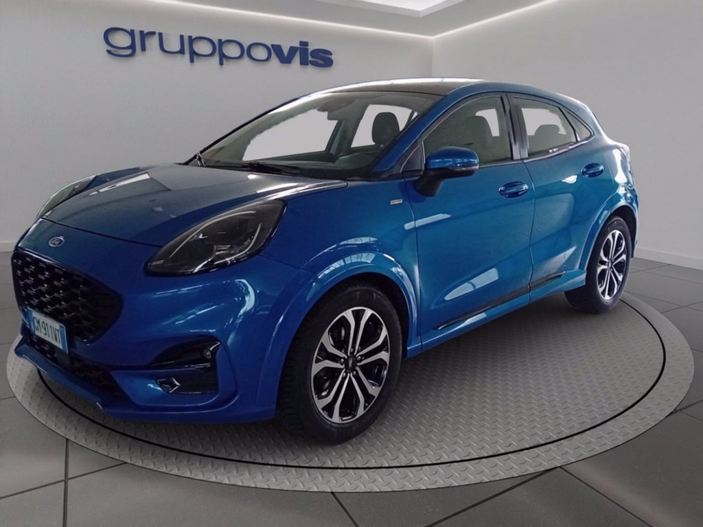 FORD Puma m-hybrid ST-Line