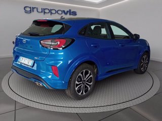FORD Puma m-hybrid ST-Line