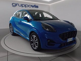 FORD Puma m-hybrid ST-Line
