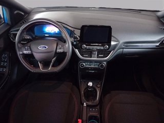 FORD Puma m-hybrid ST-Line