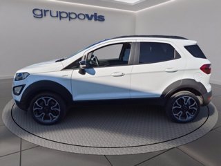FORD EcoSport Active
