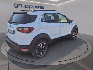 FORD EcoSport Active