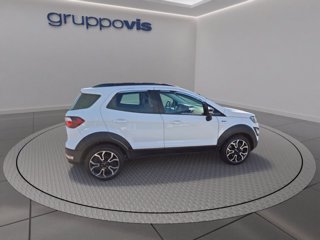 FORD EcoSport Active