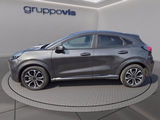 FORD Puma m-hybrid ST-Line