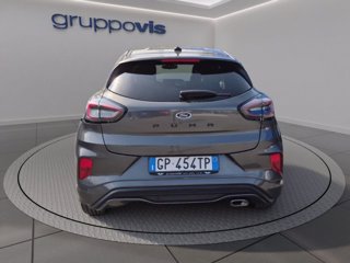 FORD Puma m-hybrid ST-Line
