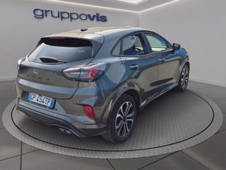 FORD Puma m-hybrid ST-Line