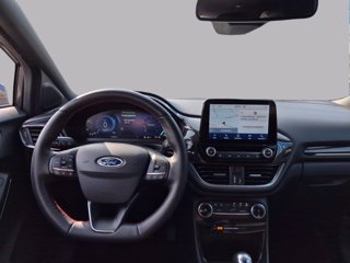 FORD Puma m-hybrid ST-Line