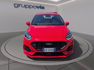 FORD Fiesta m-hybrid ST-Line