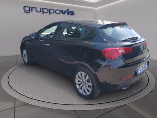 ALFA ROMEO Giulietta jtdm
