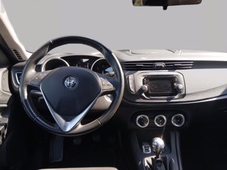 ALFA ROMEO Giulietta jtdm