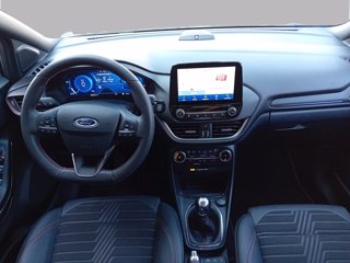 FORD Puma 1.0 ecoboost h ST-Line X s&s 125cv