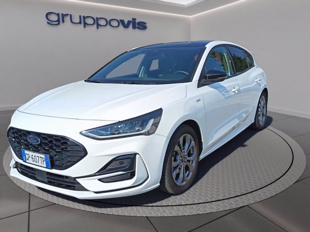 FORD Focus 1.0t ecoboost h ST-Line X 125cv