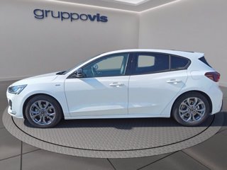 FORD Focus 1.0t ecoboost h ST-Line X 125cv