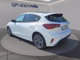 FORD Focus 1.0t ecoboost h ST-Line X 125cv