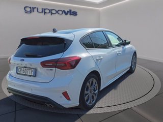 FORD Focus 1.0t ecoboost h ST-Line X 125cv