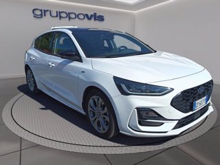 FORD Focus 1.0t ecoboost h ST-Line X 125cv